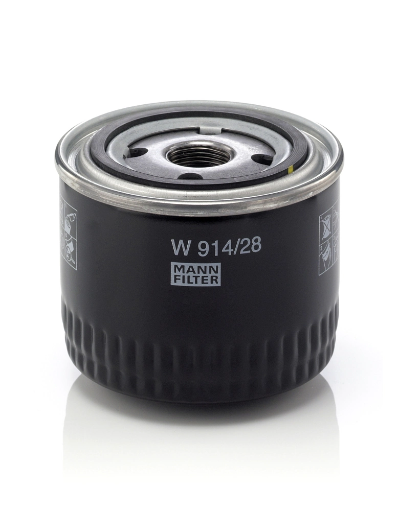 W91428 Mann-Filter