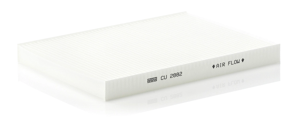 Filtro antipolen Volkswagen Golf VI (2008-2014)