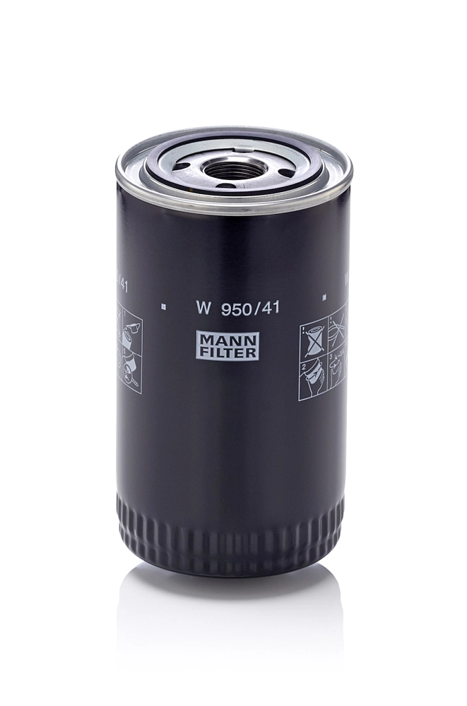 W95041 Mann-Filter