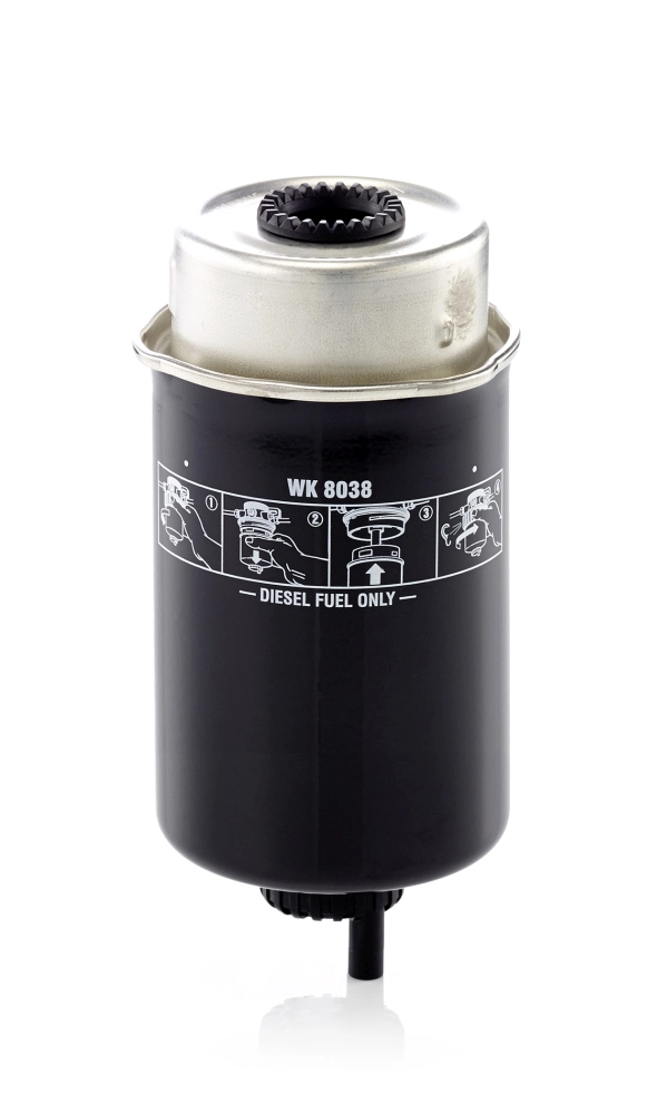 WK8038 Mann-Filter