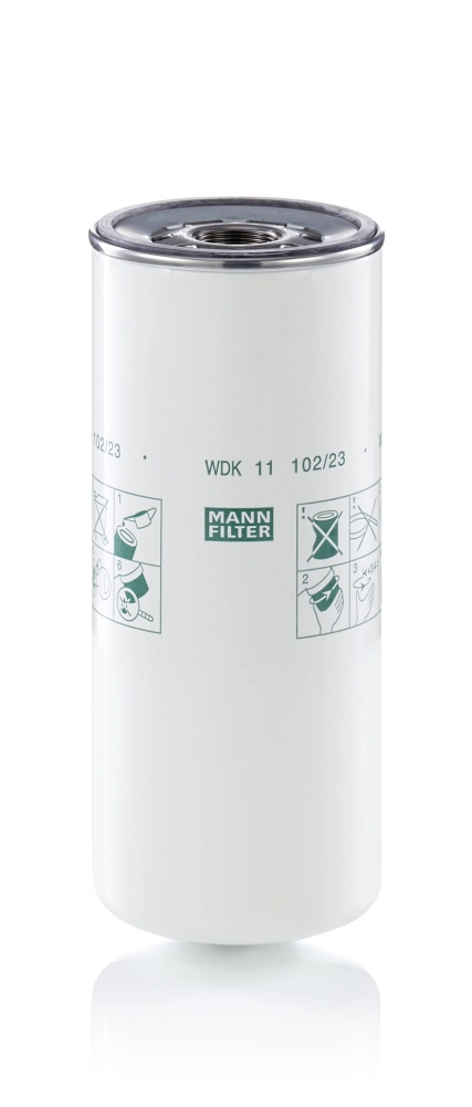 Filtro de gasoil Lucas LFDS322