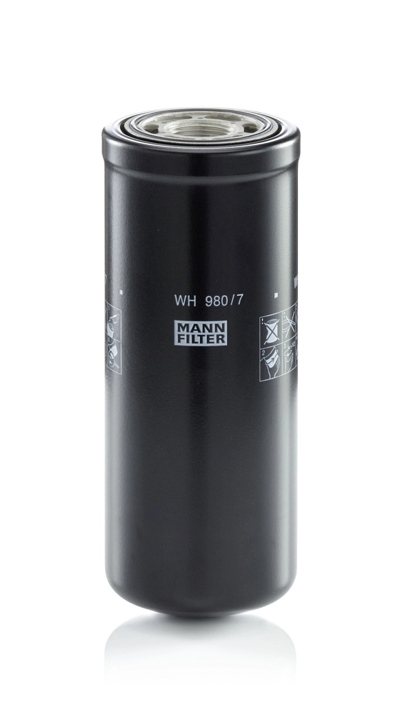 WH9807 Mann-Filter