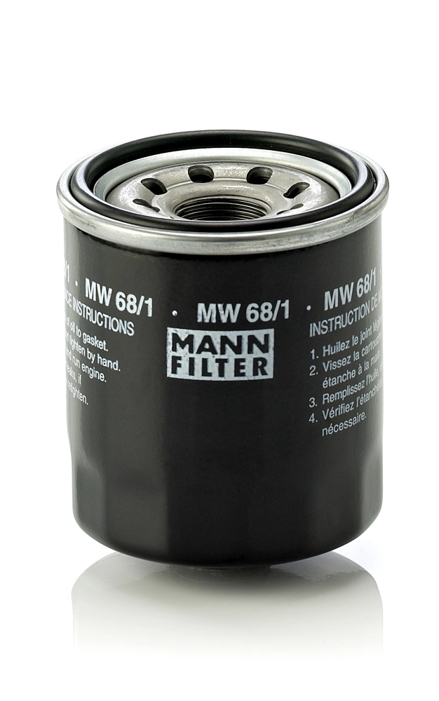 MW681 Mann-Filter