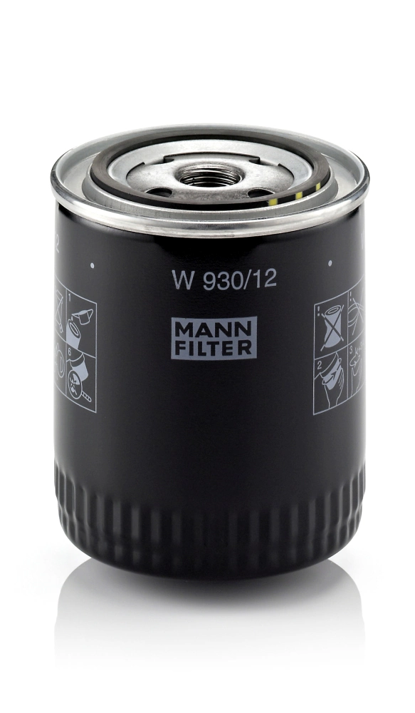 W93012 Mann-Filter