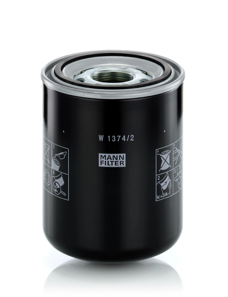 W13742 Mann-Filter