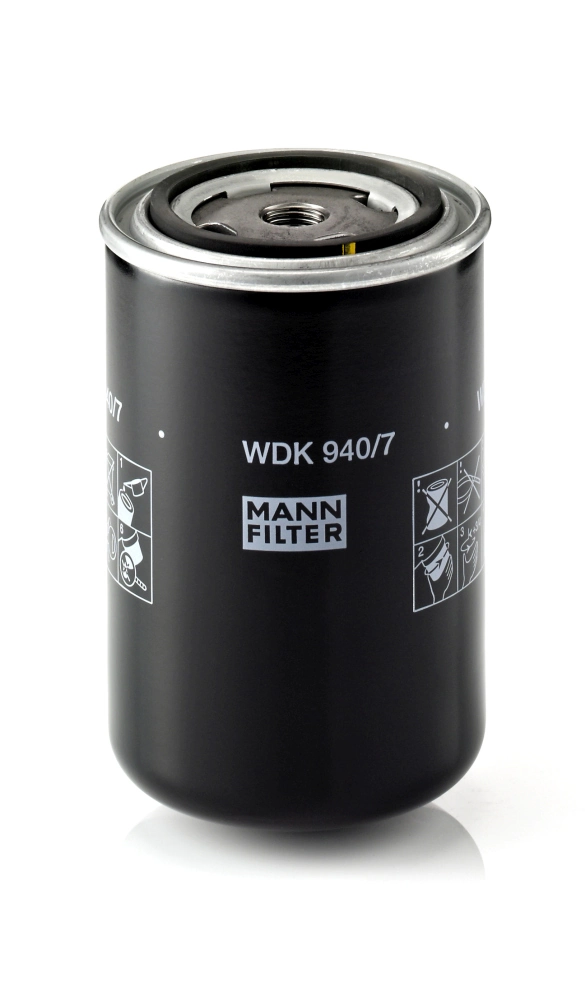 WDK9407 Mann-Filter