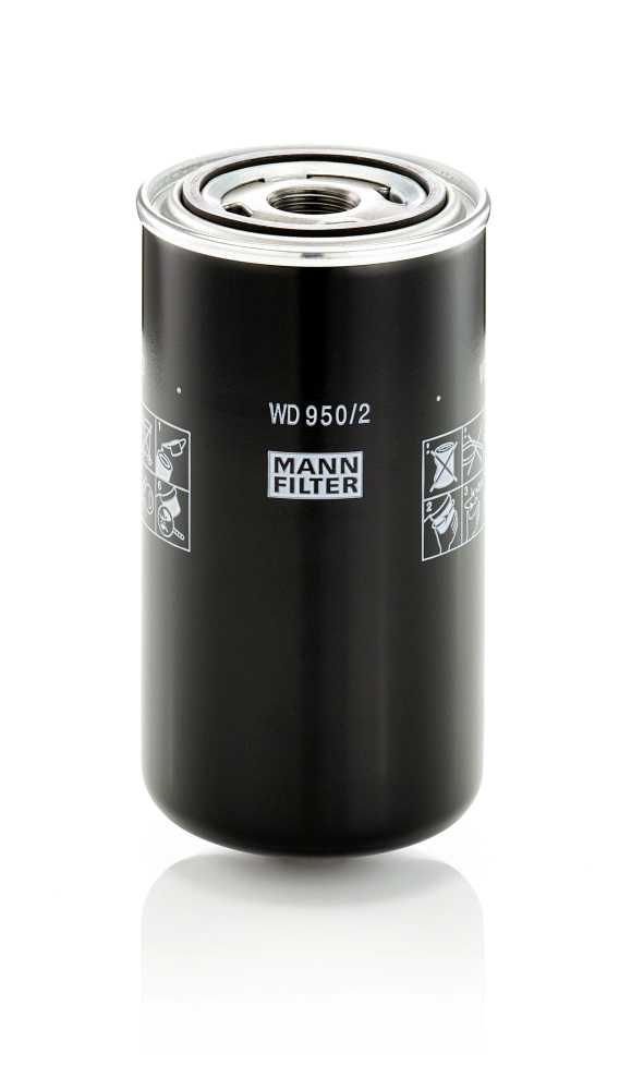 WD9502 Mann-Filter