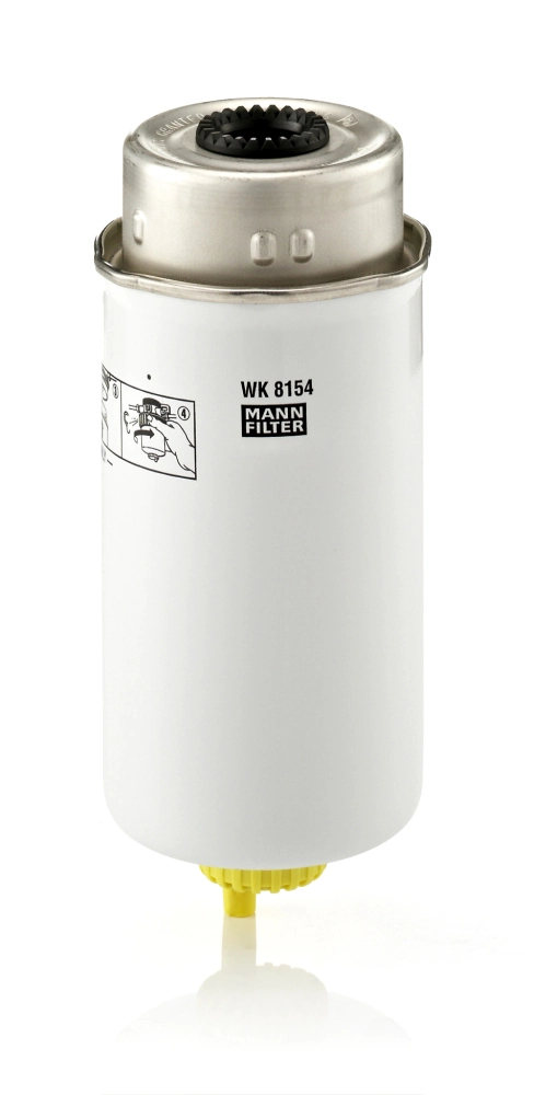 WK8154 Mann-Filter