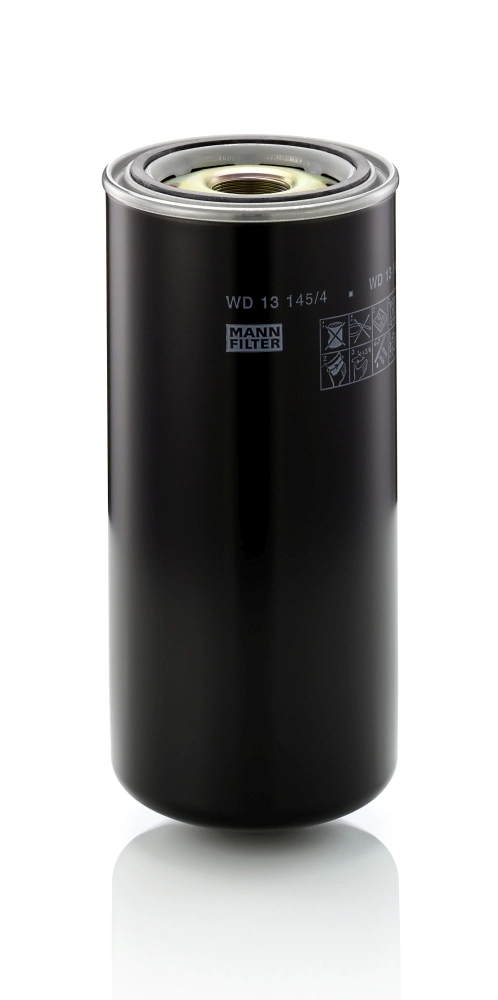 WD131454 Mann-Filter
