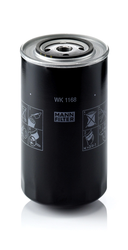 WK1168 Mann-Filter