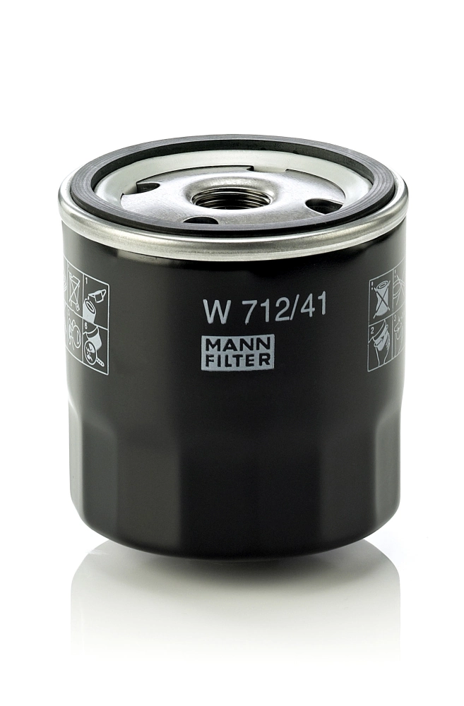 W71241 Mann-Filter
