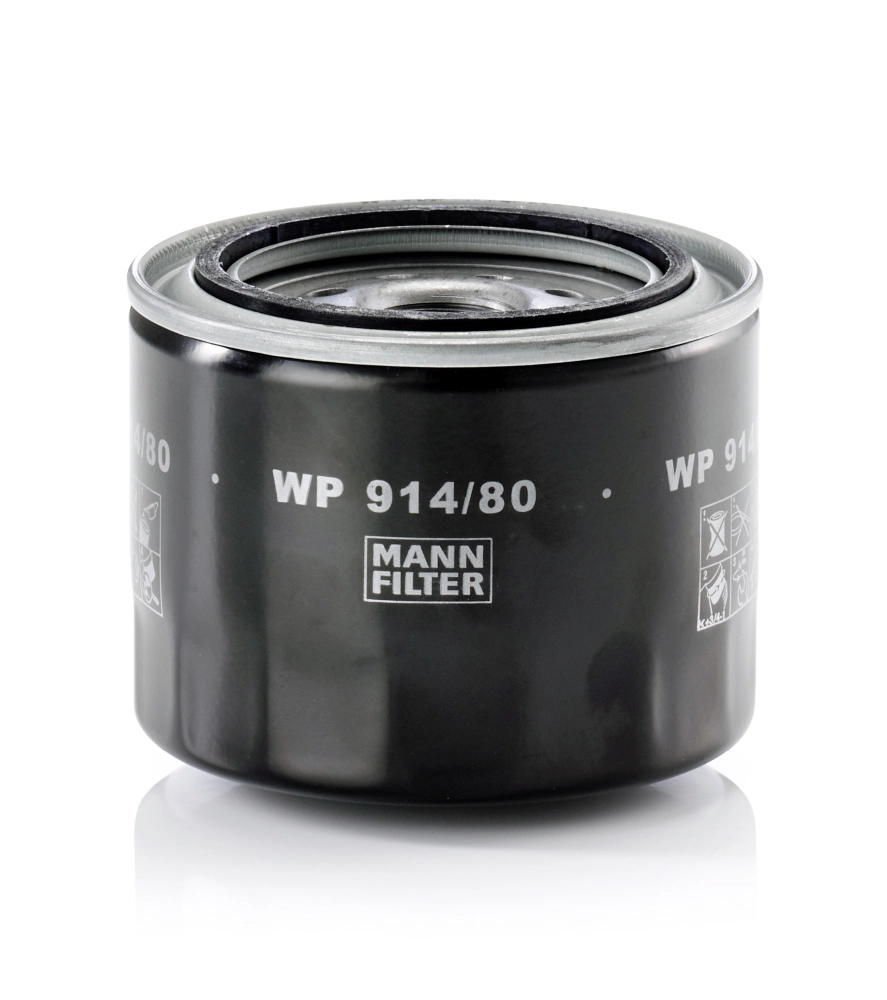 WP91480 Mann-Filter