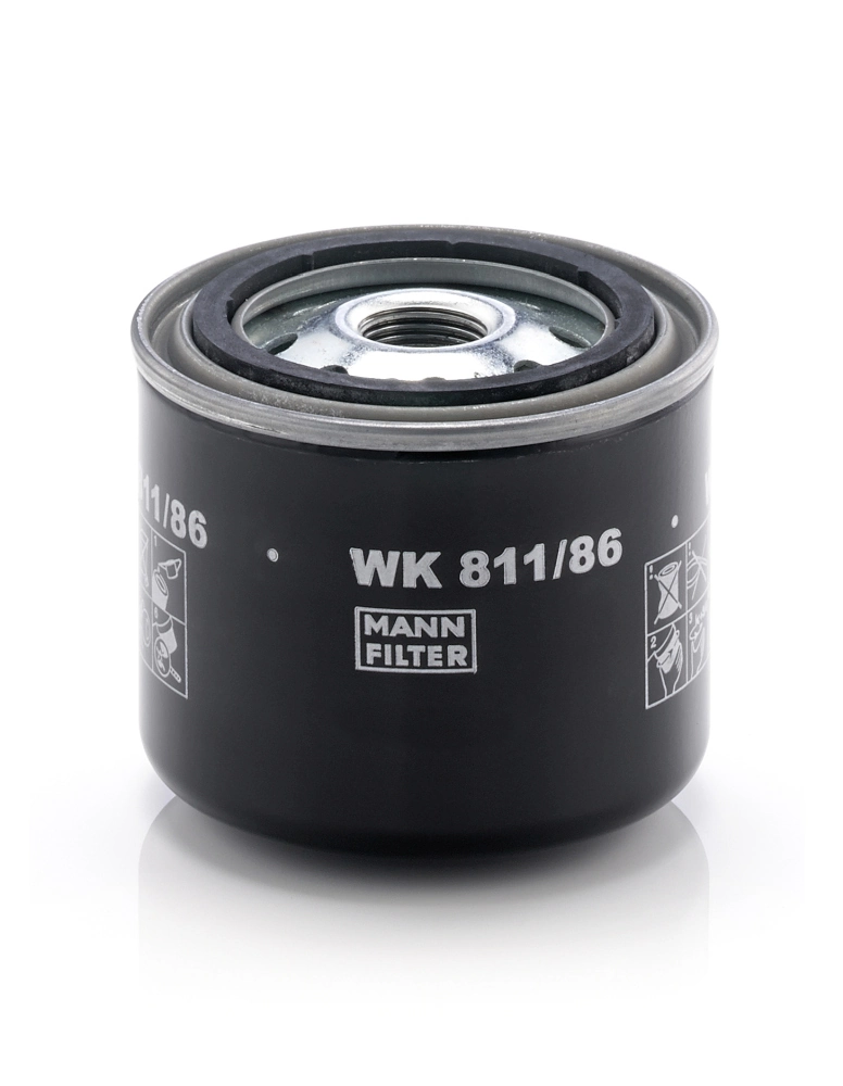 WK81186 Mann-Filter