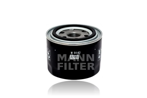 W9142 Mann-Filter Filtro aceite