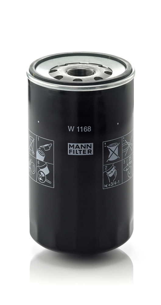 W1168 Mann-Filter