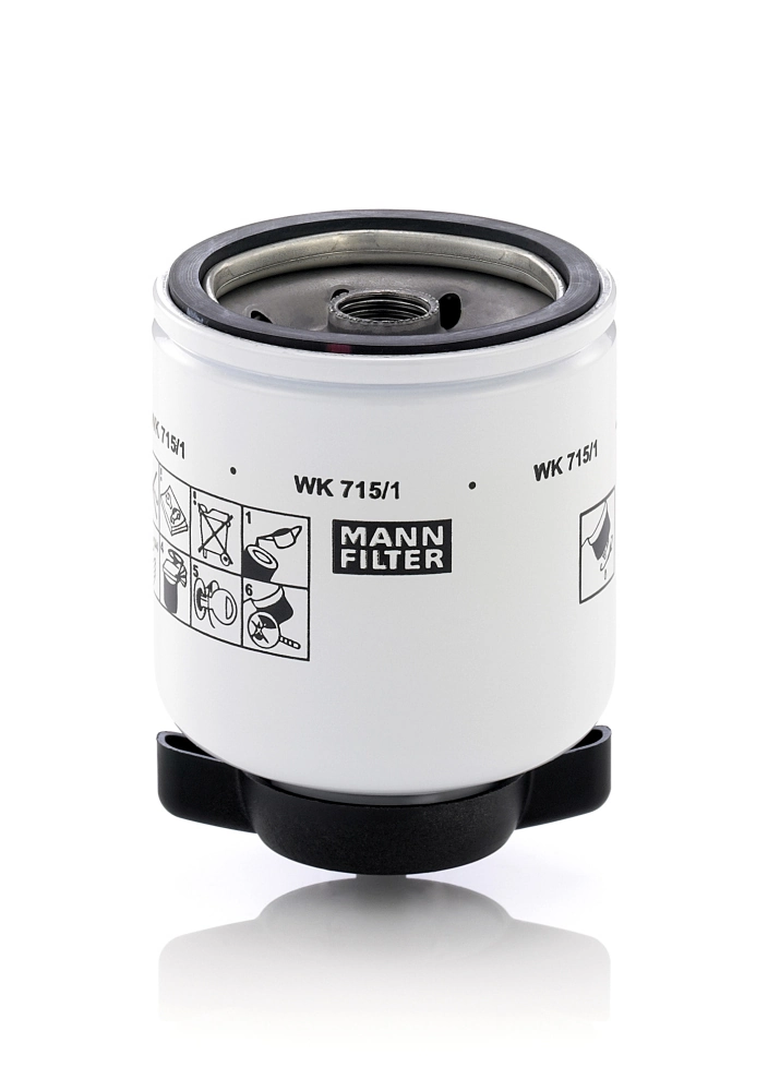 WK7151 Mann-Filter