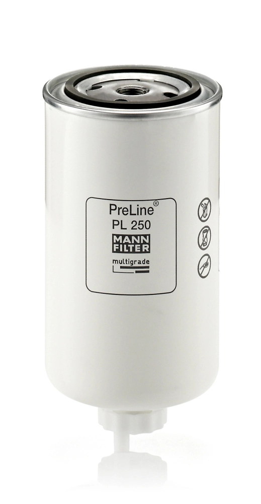PL250 Mann-Filter