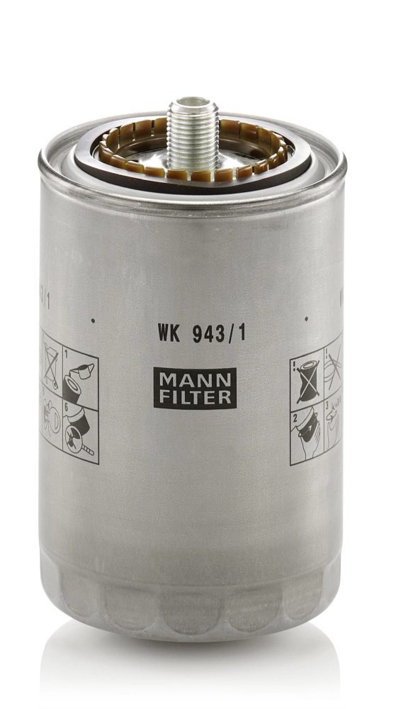 WK9431 Mann-Filter