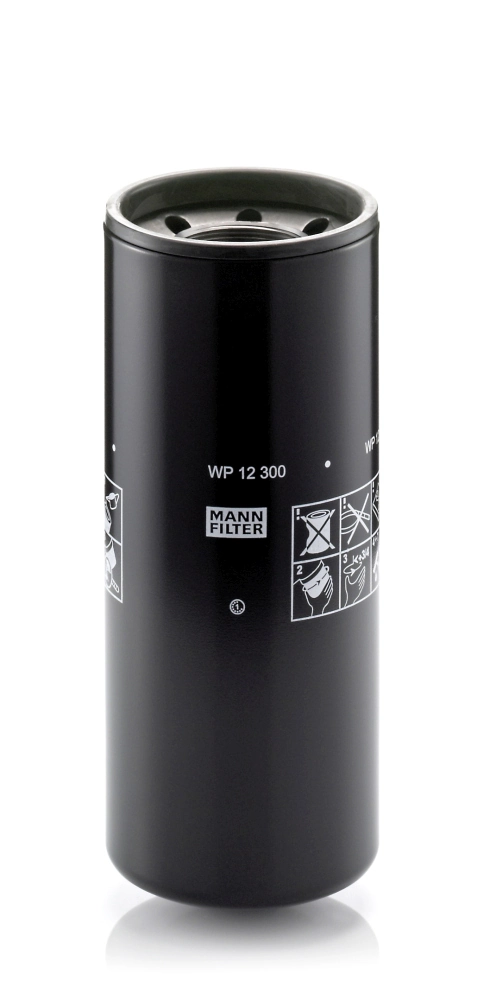 WP12300 Mann-Filter