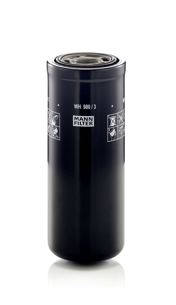 WH9803 Mann-Filter