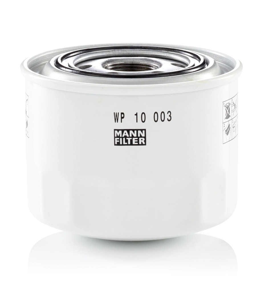 WP10003 Mann-Filter