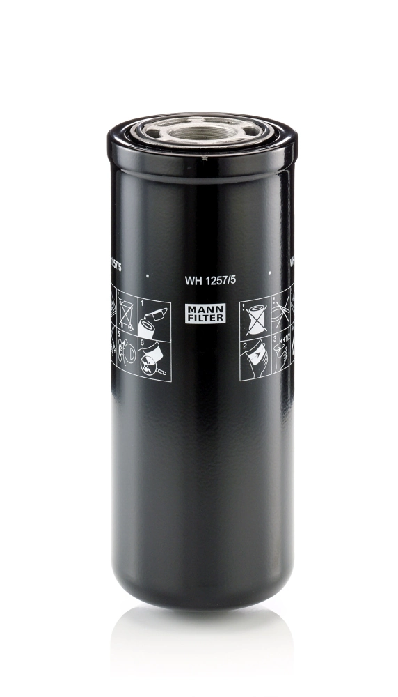 WH12575 Mann-Filter
