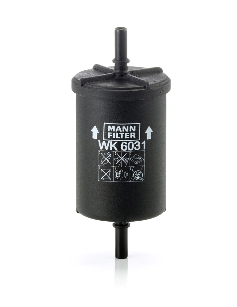 WK6031 Mann-Filter