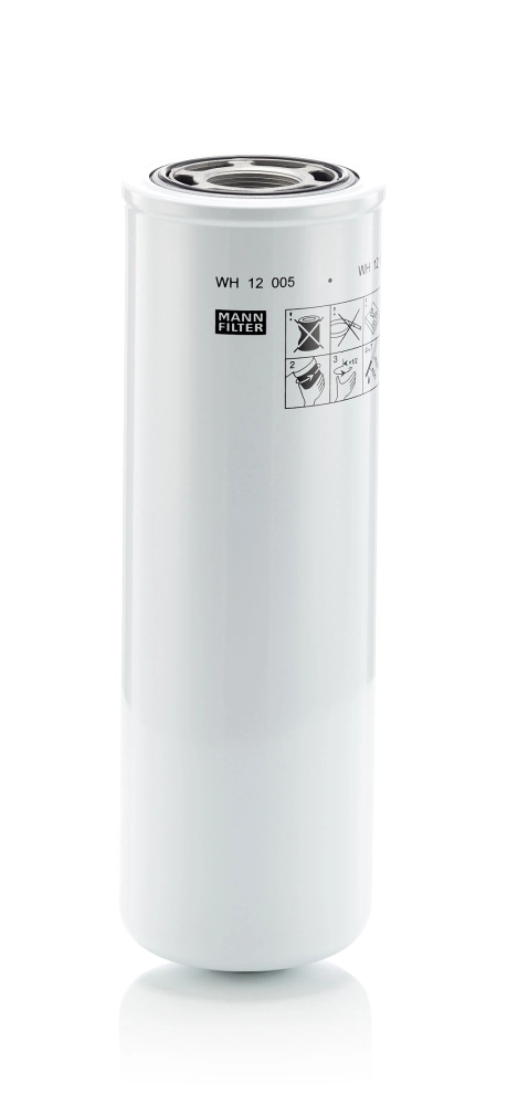 WH12005 Mann-Filter