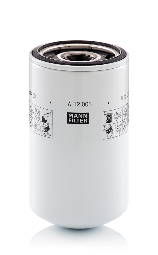 W12003 Mann-Filter