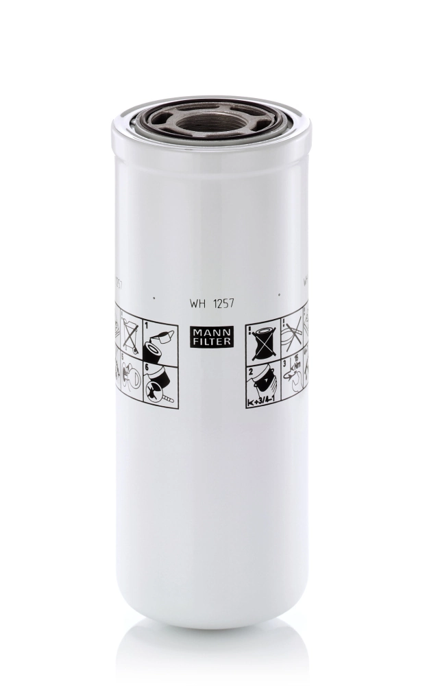 WH1257 Mann-Filter