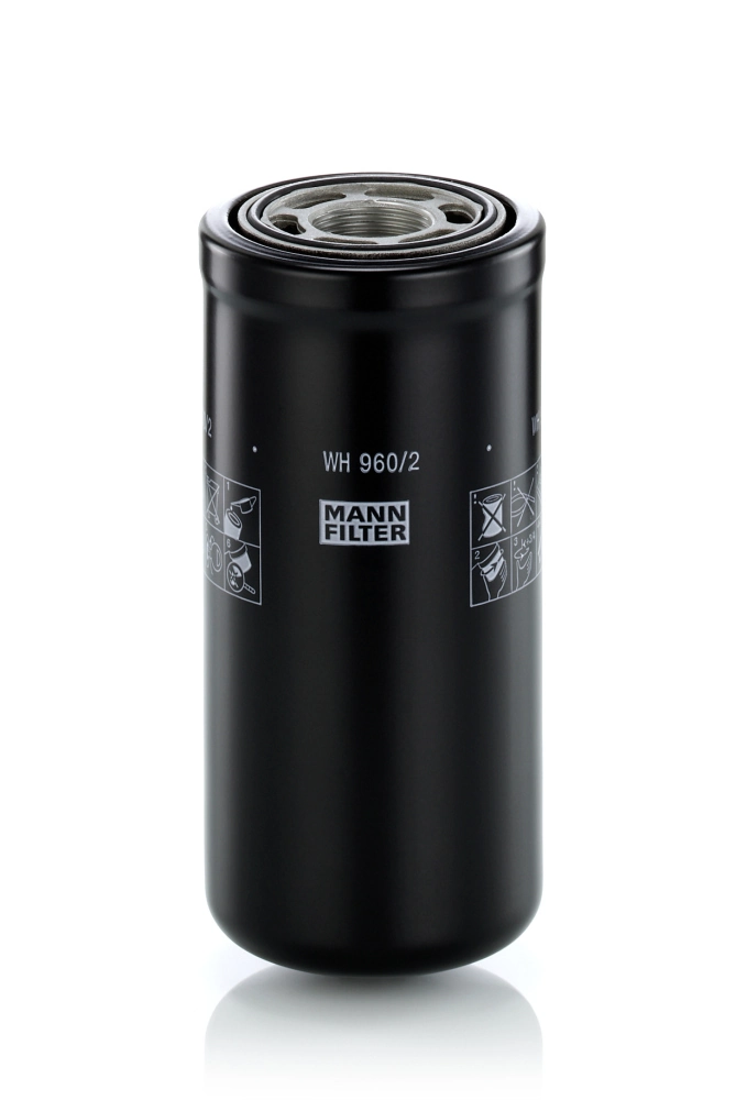 WH9602 Mann-Filter