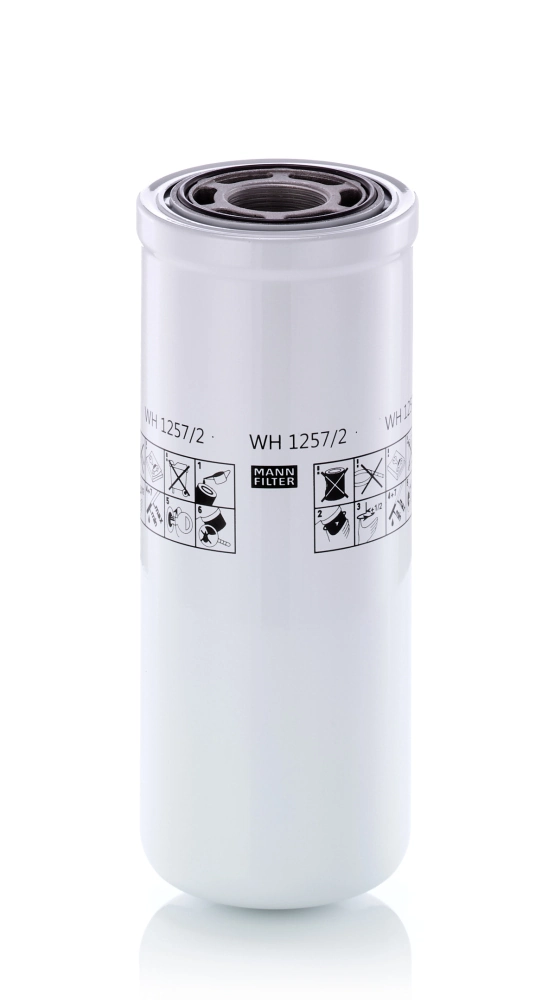 WH12572 Mann-Filter