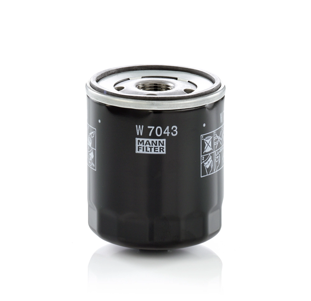 W7043 Mann-Filter