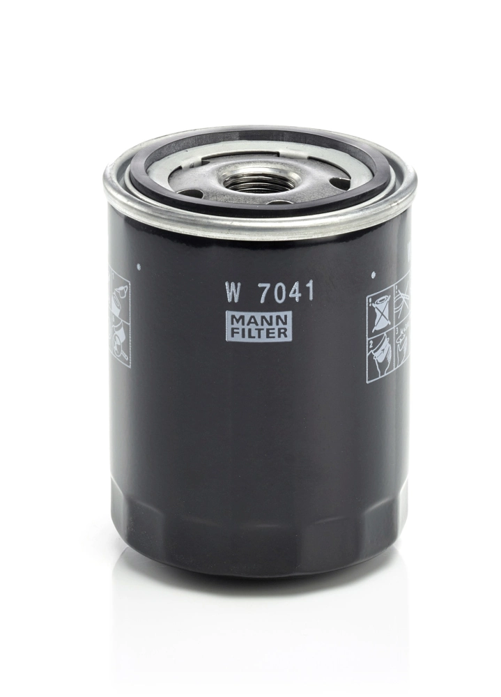 Filtro de aceite motor Sunny I sedán (1981-1985) original desde 6,23 €