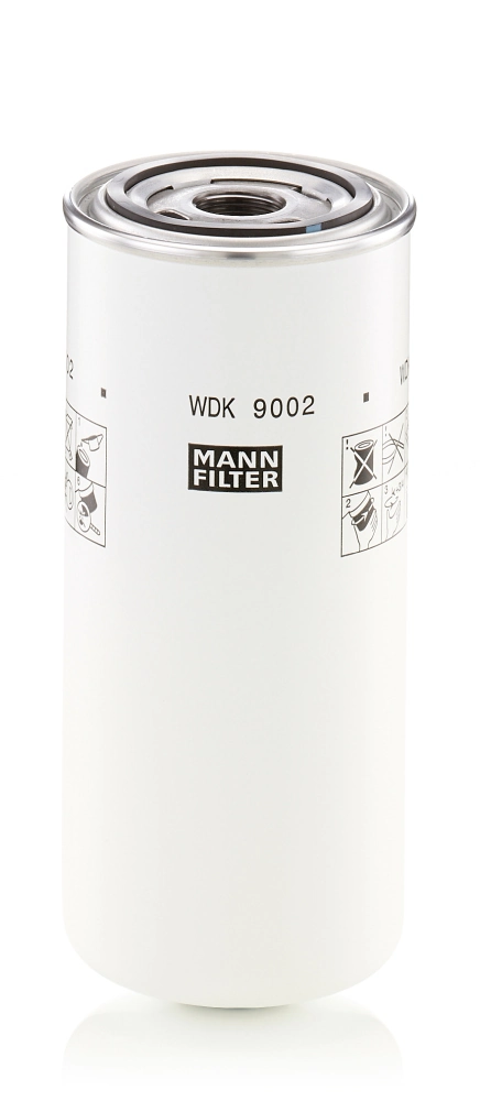 WDK9002 Mann-Filter