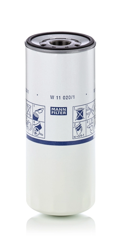 W110201 Mann-Filter