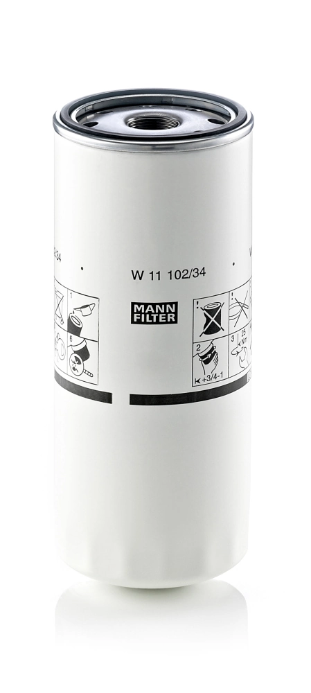 W1110234 Mann-Filter