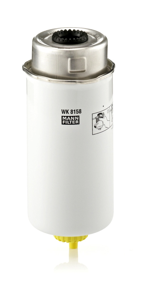 WK8158 Mann-Filter