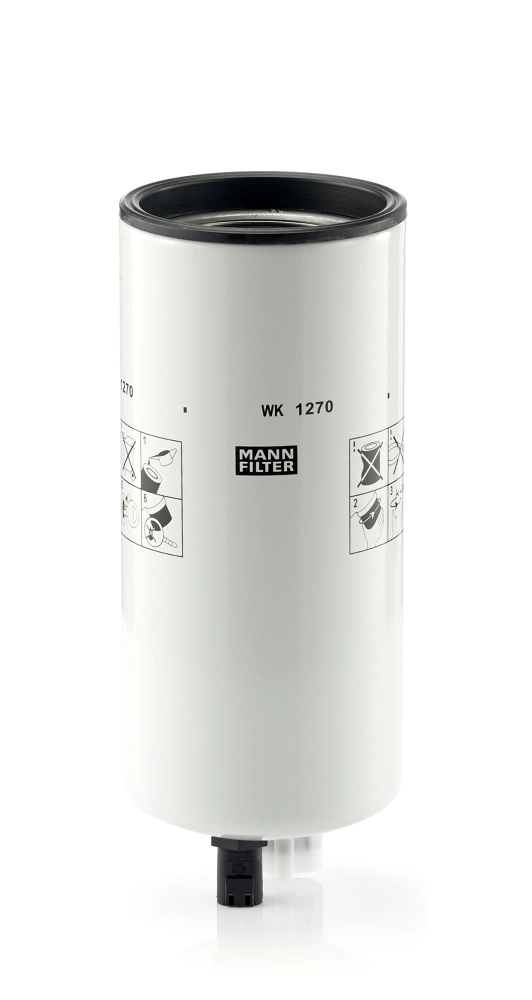 WK1270 Mann-Filter