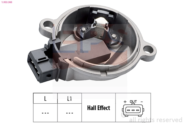 Comprar Sensor de árbol de levas Audi A6 C4 4A5