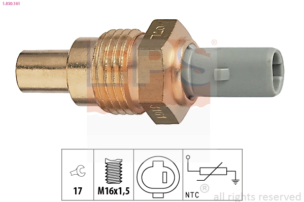 KW8T Sankei Sensor temperatura refrigerante