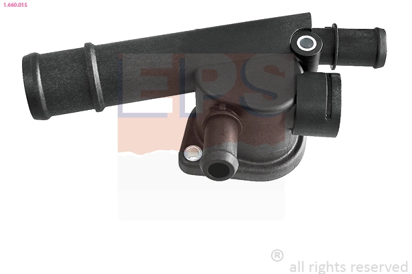 Comprar 038121132D Elit Brida del sistema de refrigeración (triple unión)