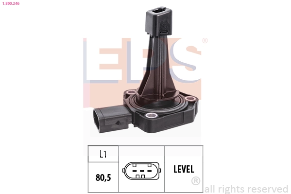 Sensor de aceite Volvo S40 II sedán (MS) (2004 - 2012) precio, desde 49,61 EUR