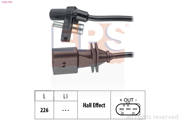 Sensor ckp BMW 3  familiar comprar en España