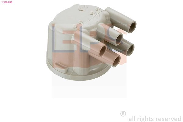 Comprar Tapa de delco Delta I 831AB0