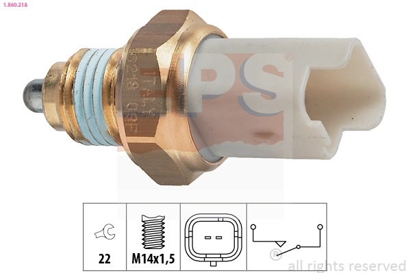 Comprar Sensor de marcha atrás Citroen Berlingo  K9