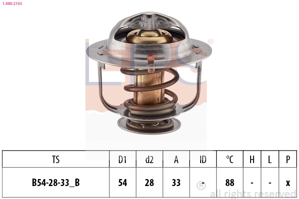  Termostato Nissan Cabstar 