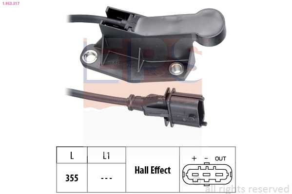 Sensor de levas Vectra  sedán (2002-2008) original desde 27,08 €