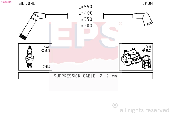 Juego de cables de bujias NGK 9976299 precio, desde 47,45 EUR