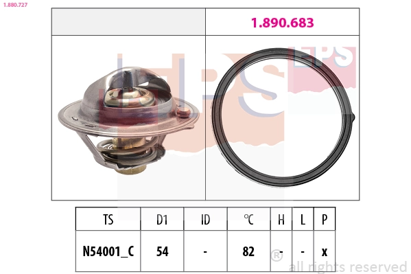 Comprar Termostato Hyundai Tucson III TL a bajo precio